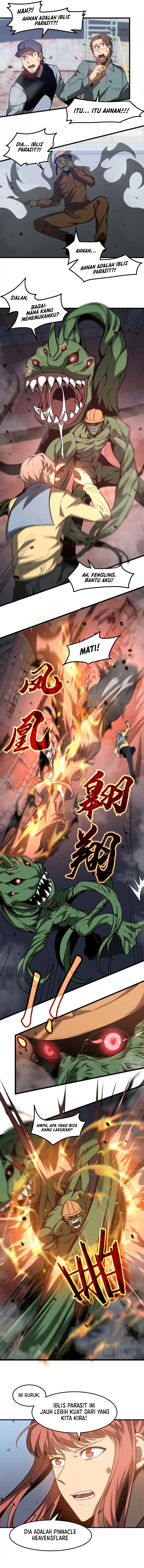 Extraordinary Evolution (Advanced Evolution) Chapter 126 Gambar 6