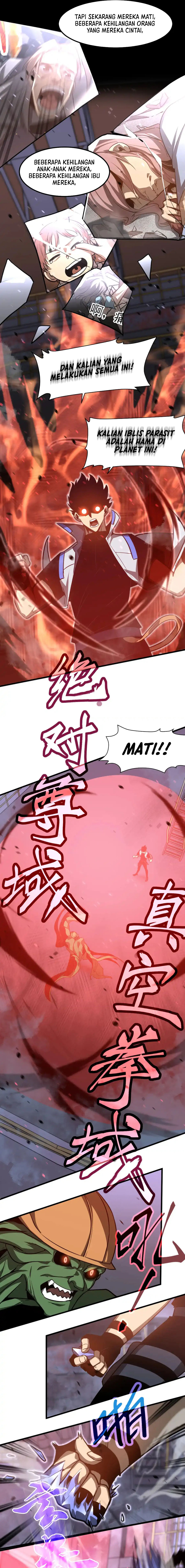 Extraordinary Evolution (Advanced Evolution) Chapter 126 Gambar 8