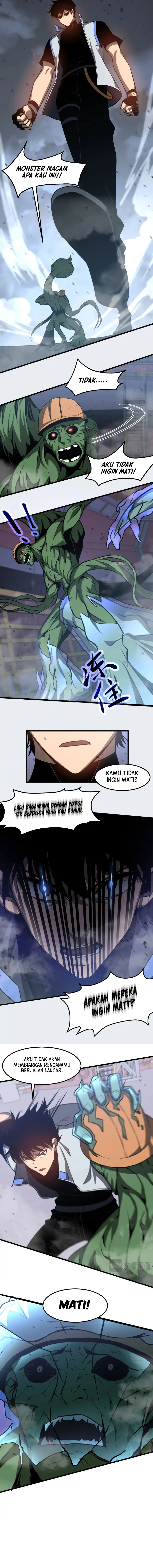Extraordinary Evolution (Advanced Evolution) Chapter 126 Gambar 10