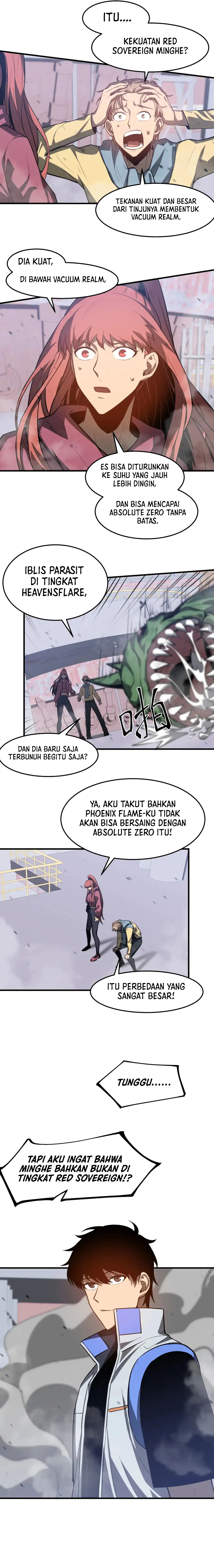 Extraordinary Evolution (Advanced Evolution) Chapter 126 Gambar 11