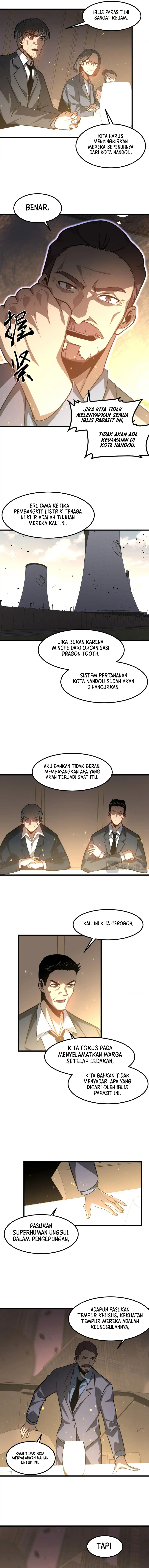 Extraordinary Evolution (Advanced Evolution) Chapter 130 Gambar 3