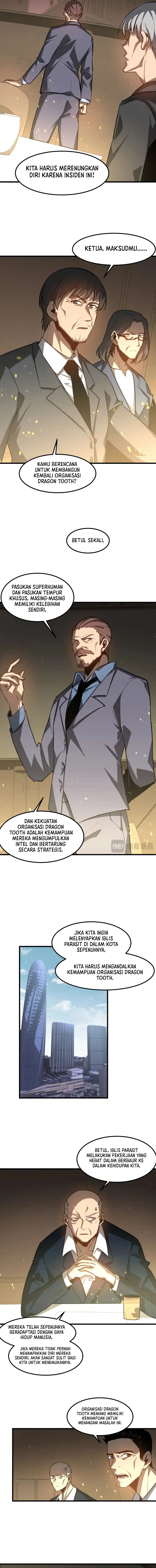 Extraordinary Evolution (Advanced Evolution) Chapter 130 Gambar 4