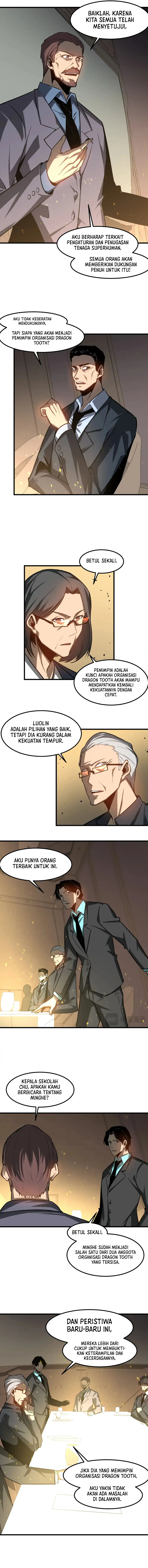 Extraordinary Evolution (Advanced Evolution) Chapter 130 Gambar 6