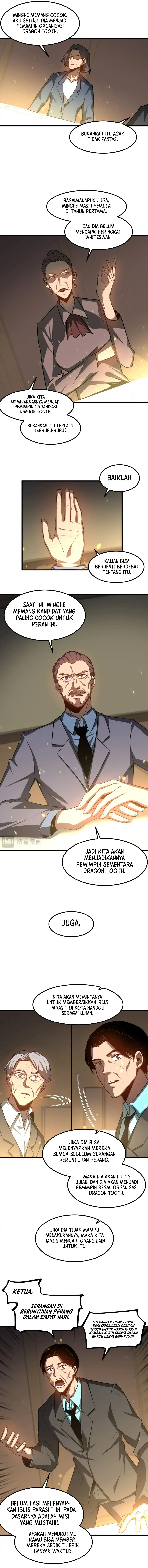 Extraordinary Evolution (Advanced Evolution) Chapter 130 Gambar 7