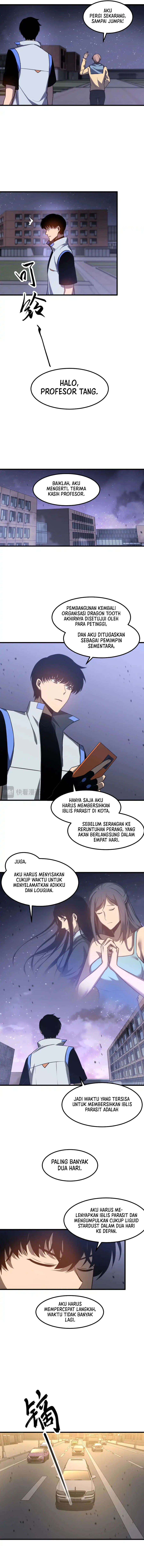 Extraordinary Evolution (Advanced Evolution) Chapter 130 Gambar 9