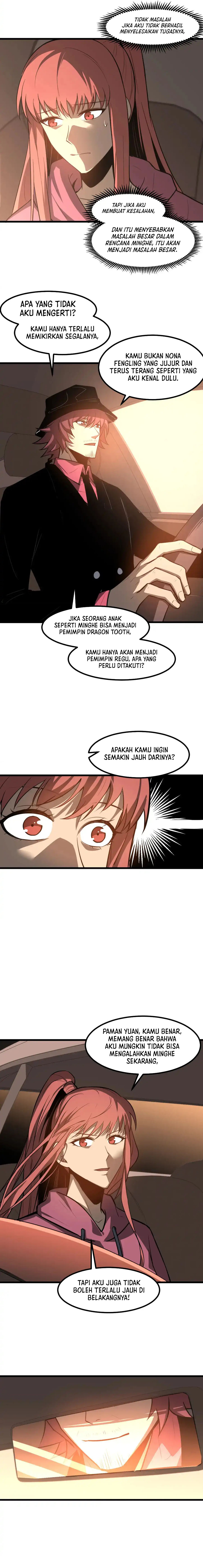 Extraordinary Evolution (Advanced Evolution) Chapter 130 Gambar 11