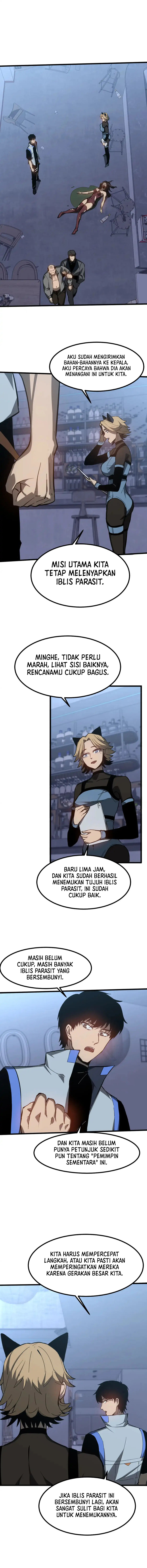 Extraordinary Evolution (Advanced Evolution) Chapter 134 Gambar 2