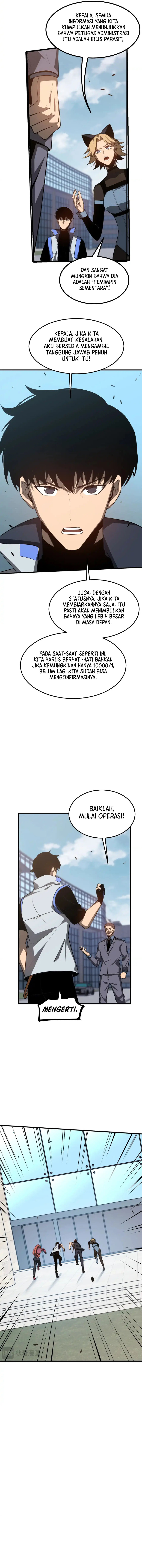 Extraordinary Evolution (Advanced Evolution) Chapter 134 Gambar 5