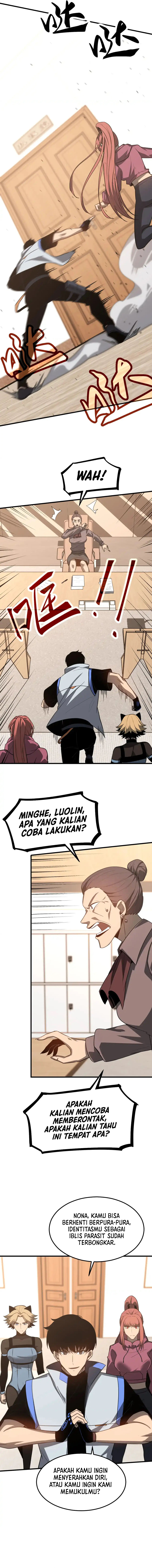 Extraordinary Evolution (Advanced Evolution) Chapter 134 Gambar 6