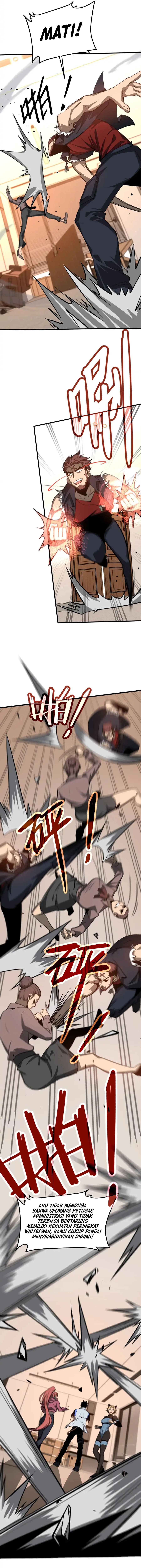 Extraordinary Evolution (Advanced Evolution) Chapter 134 Gambar 8