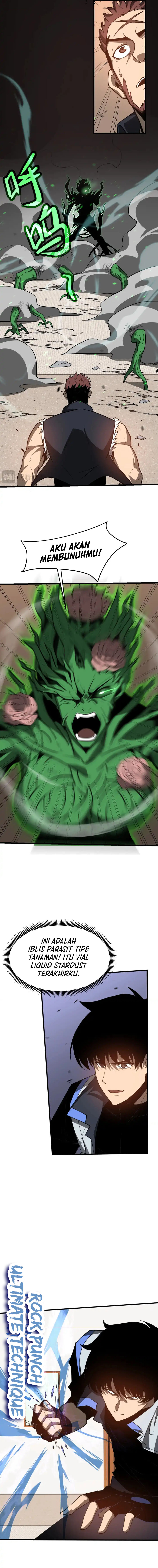 Extraordinary Evolution (Advanced Evolution) Chapter 134 Gambar 10