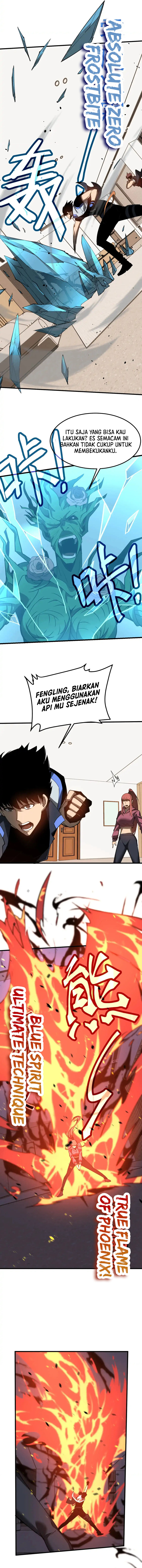 Extraordinary Evolution (Advanced Evolution) Chapter 134 Gambar 11