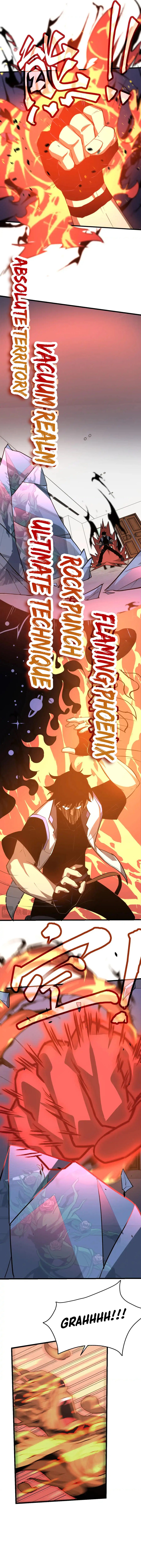 Extraordinary Evolution (Advanced Evolution) Chapter 134 Gambar 12
