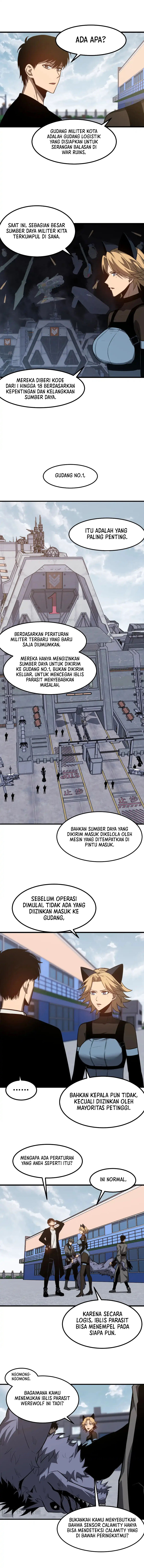 Extraordinary Evolution (Advanced Evolution) Chapter 137 Gambar 2