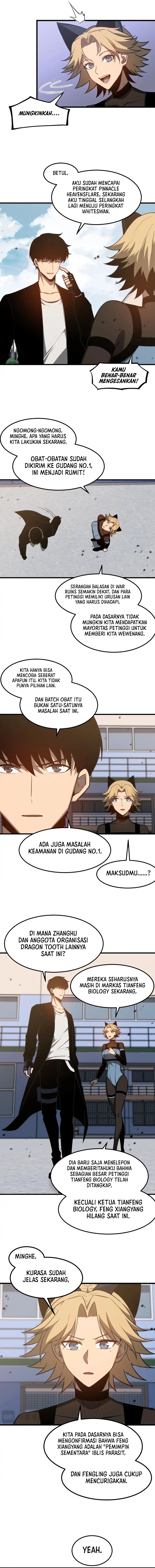 Extraordinary Evolution (Advanced Evolution) Chapter 137 Gambar 3