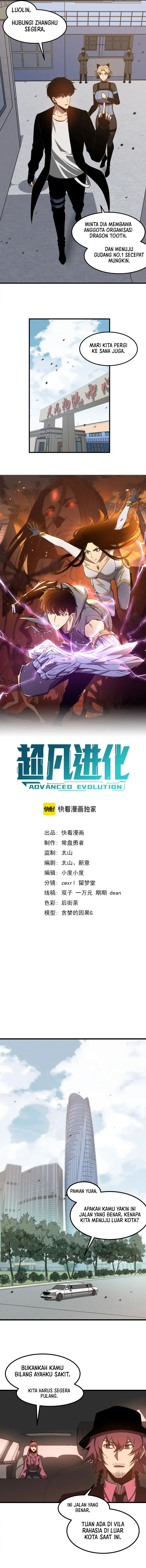 Extraordinary Evolution (Advanced Evolution) Chapter 137 Gambar 4