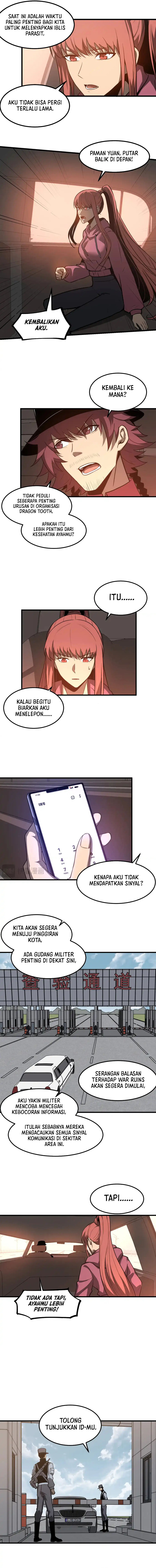 Extraordinary Evolution (Advanced Evolution) Chapter 137 Gambar 5