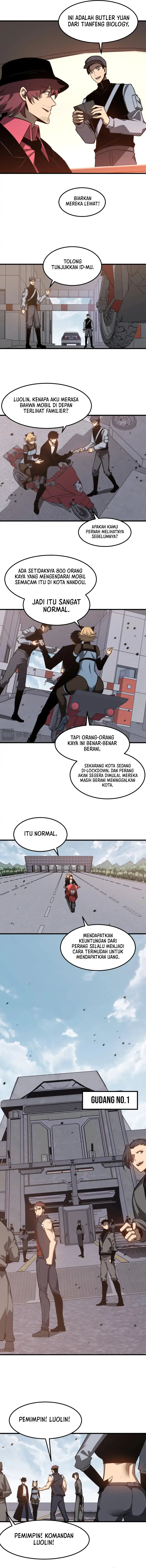 Extraordinary Evolution (Advanced Evolution) Chapter 137 Gambar 6