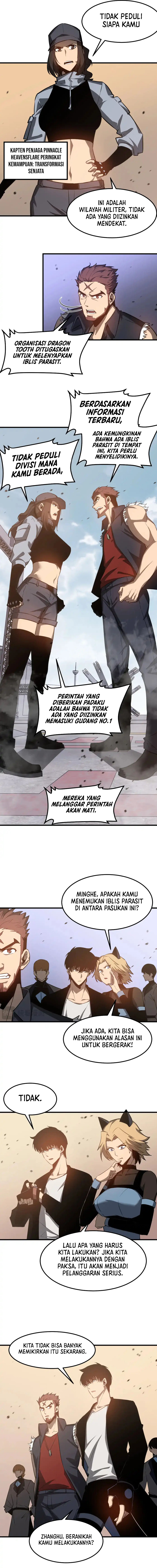 Extraordinary Evolution (Advanced Evolution) Chapter 137 Gambar 7