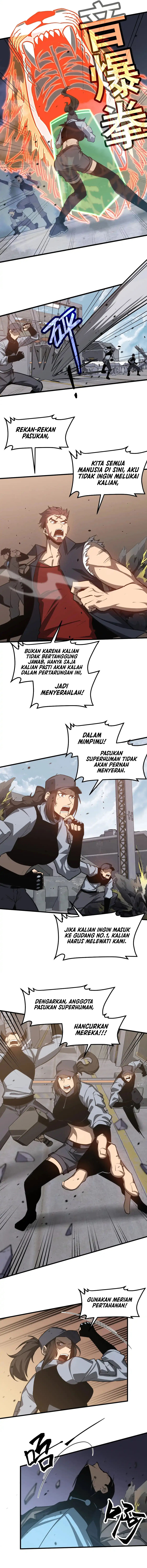 Extraordinary Evolution (Advanced Evolution) Chapter 137 Gambar 9