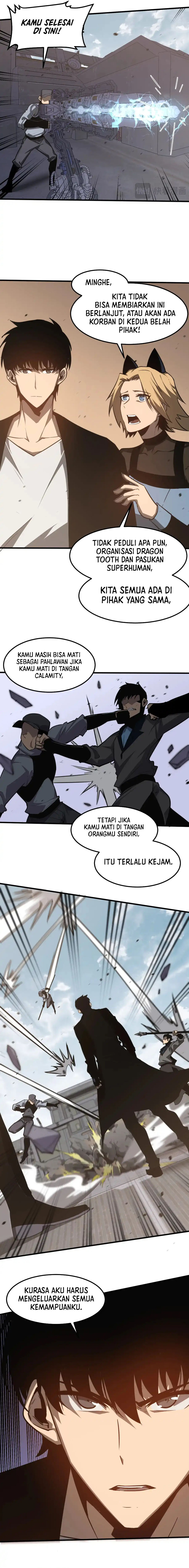 Extraordinary Evolution (Advanced Evolution) Chapter 137 Gambar 10