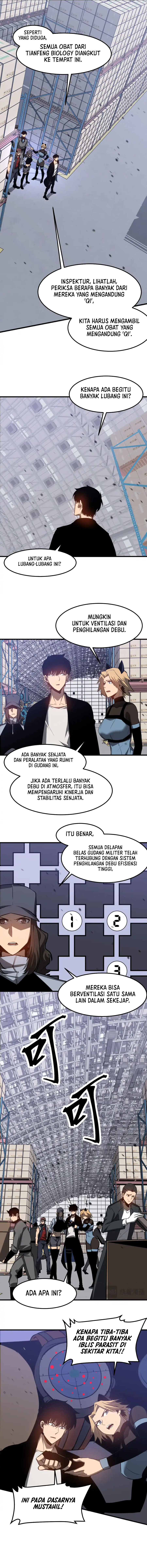 Extraordinary Evolution (Advanced Evolution) Chapter 138 Gambar 3