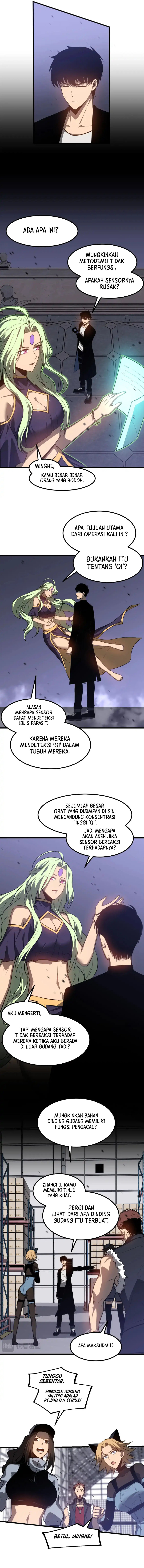 Extraordinary Evolution (Advanced Evolution) Chapter 138 Gambar 4
