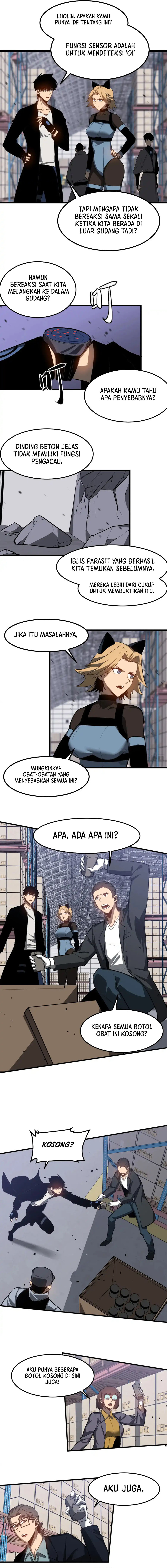 Extraordinary Evolution (Advanced Evolution) Chapter 138 Gambar 6
