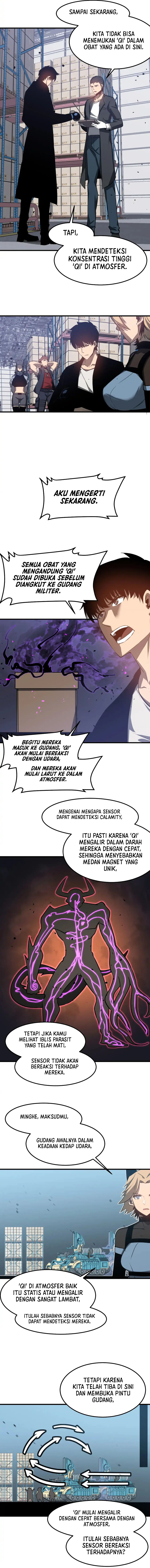 Extraordinary Evolution (Advanced Evolution) Chapter 138 Gambar 7