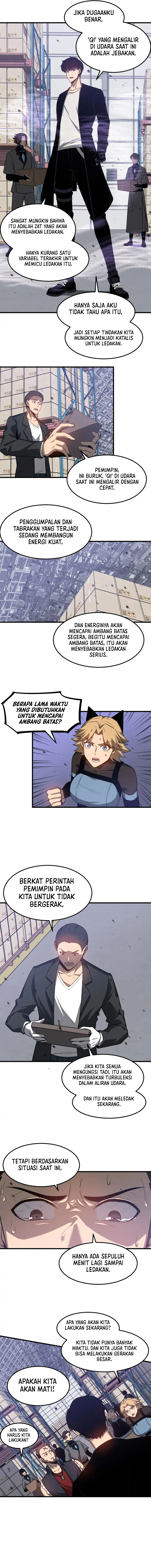 Extraordinary Evolution (Advanced Evolution) Chapter 138 Gambar 10