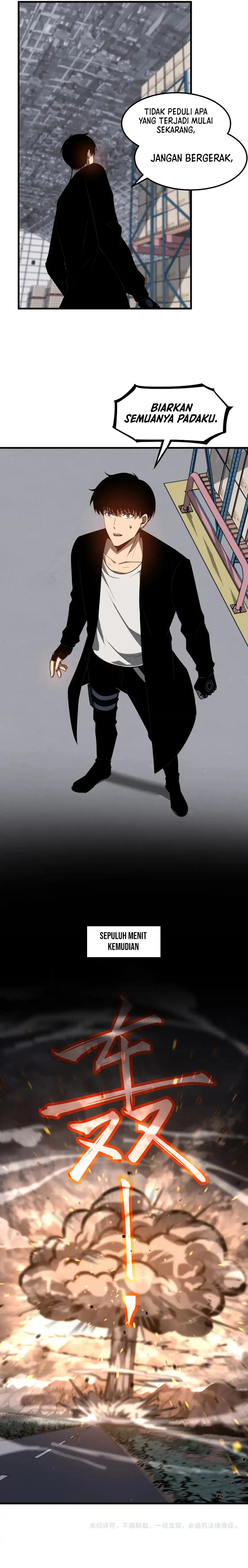 Extraordinary Evolution (Advanced Evolution) Chapter 138 Gambar 11
