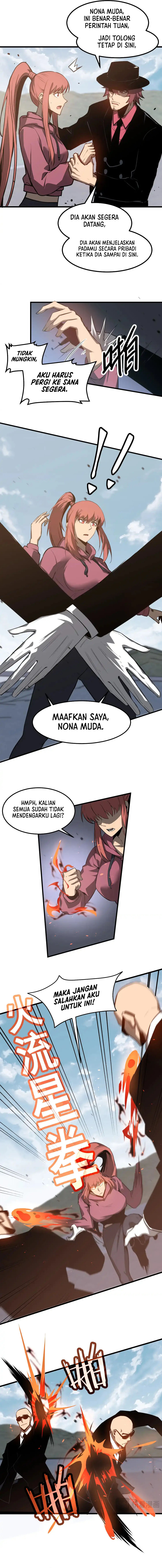 Extraordinary Evolution (Advanced Evolution) Chapter 139 Gambar 5