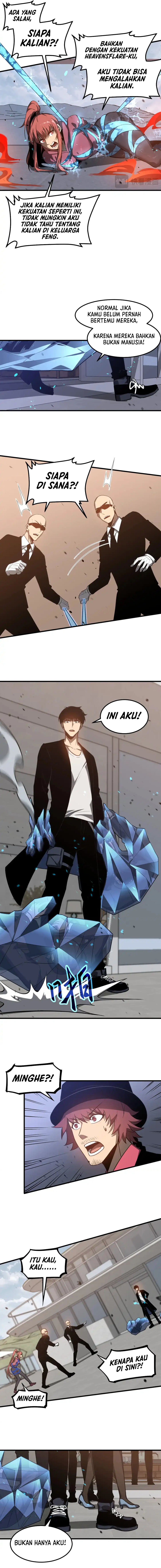 Extraordinary Evolution (Advanced Evolution) Chapter 139 Gambar 8