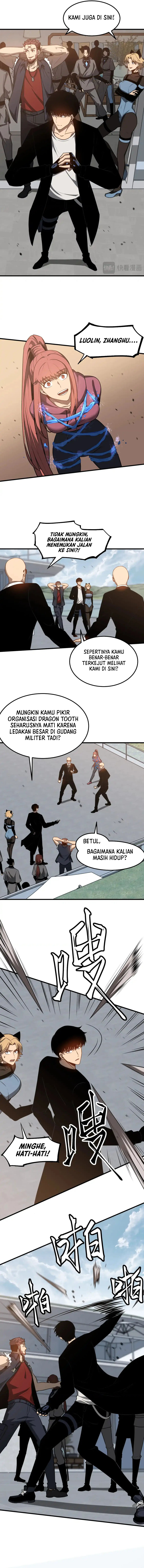 Extraordinary Evolution (Advanced Evolution) Chapter 139 Gambar 9