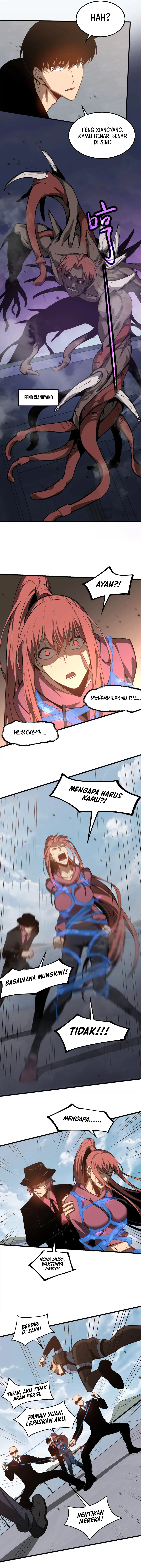 Extraordinary Evolution (Advanced Evolution) Chapter 139 Gambar 10