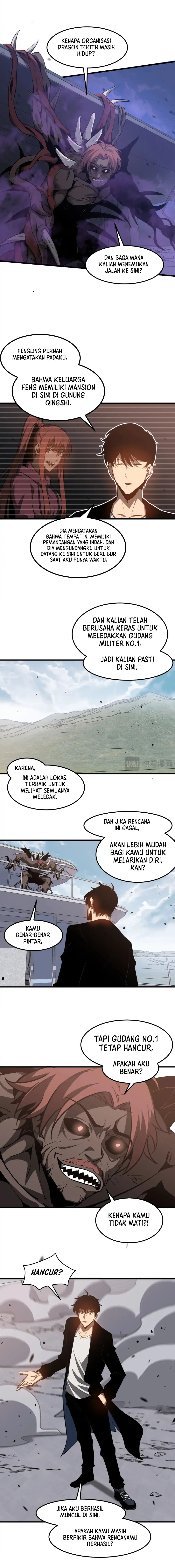 Extraordinary Evolution (Advanced Evolution) Chapter 139 Gambar 11