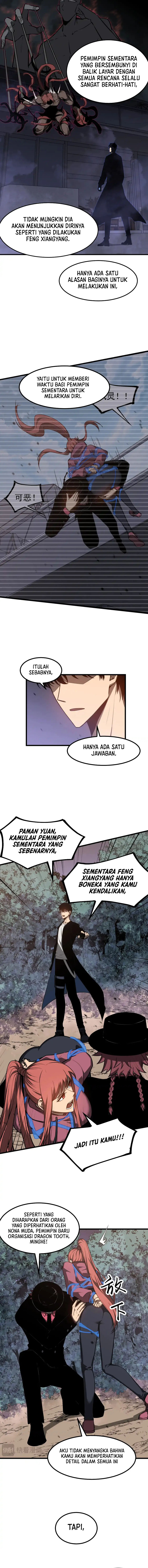 Extraordinary Evolution (Advanced Evolution) Chapter 141 Gambar 3