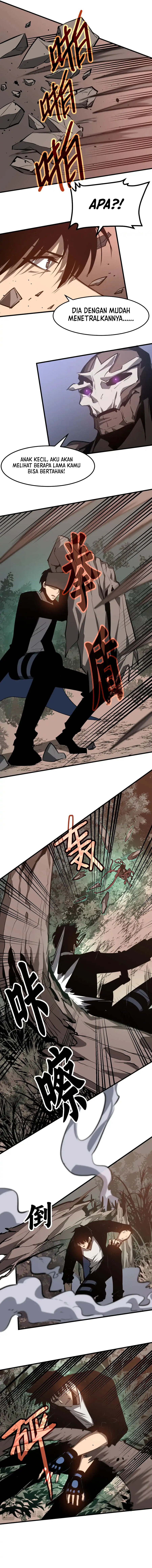 Extraordinary Evolution (Advanced Evolution) Chapter 141 Gambar 6