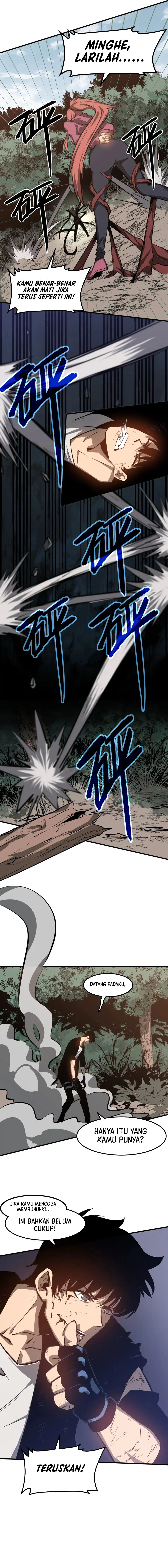 Extraordinary Evolution (Advanced Evolution) Chapter 141 Gambar 7