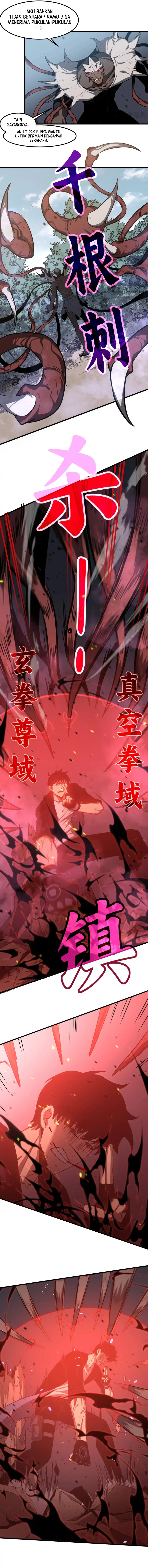 Extraordinary Evolution (Advanced Evolution) Chapter 141 Gambar 8