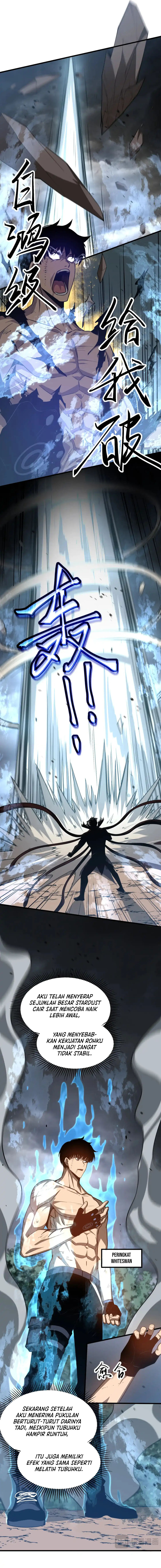 Extraordinary Evolution (Advanced Evolution) Chapter 141 Gambar 10