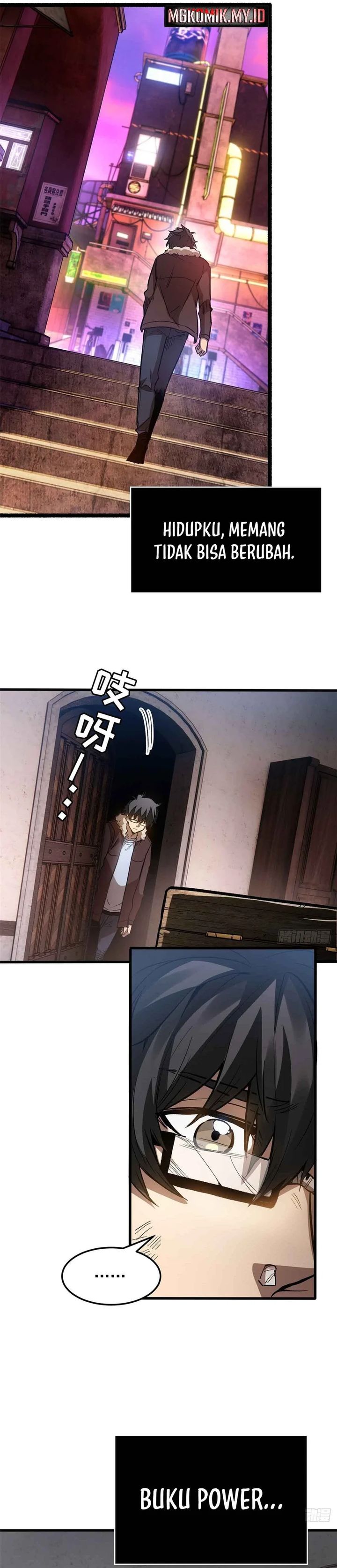 Extraordinary World?! Me… A Vampire?! Chapter 01 Gambar 13
