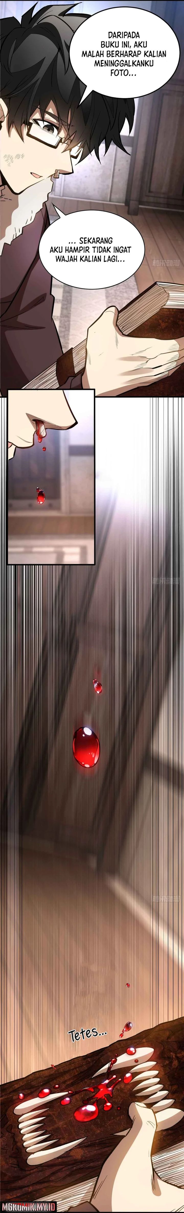 Extraordinary World?! Me… A Vampire?! Chapter 01 Gambar 19