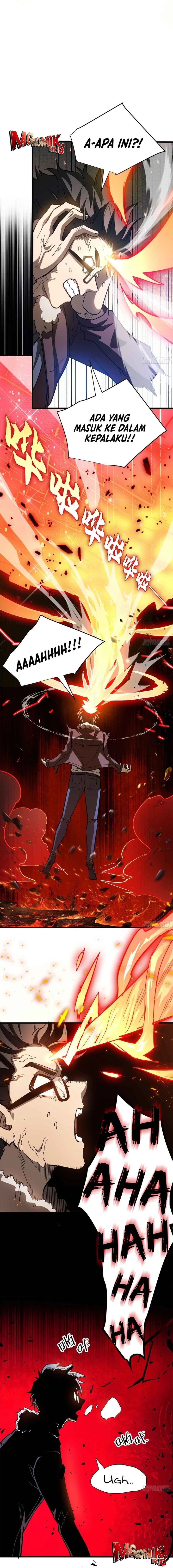 Extraordinary World?! Me… A Vampire?! Chapter 01 Gambar 22