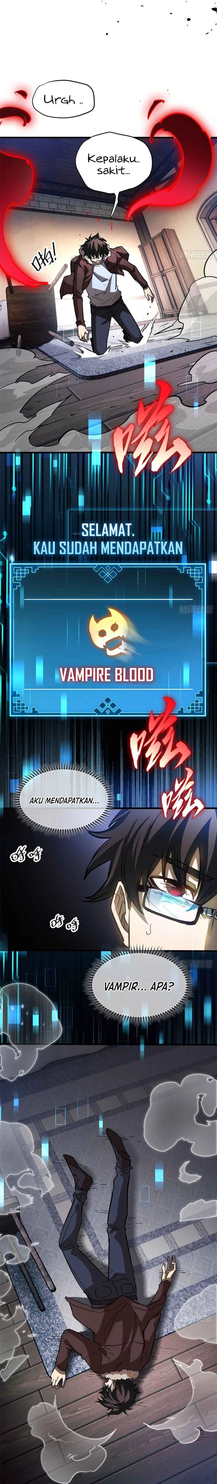 Extraordinary World?! Me… A Vampire?! Chapter 01 Gambar 23