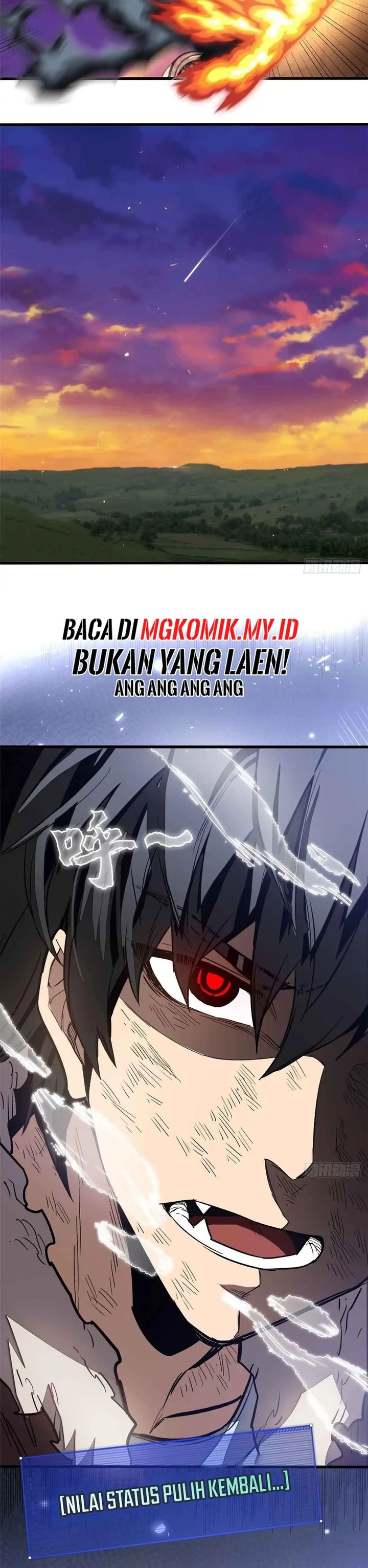 Extraordinary World?! Me… A Vampire?! Chapter 07 Gambar 15