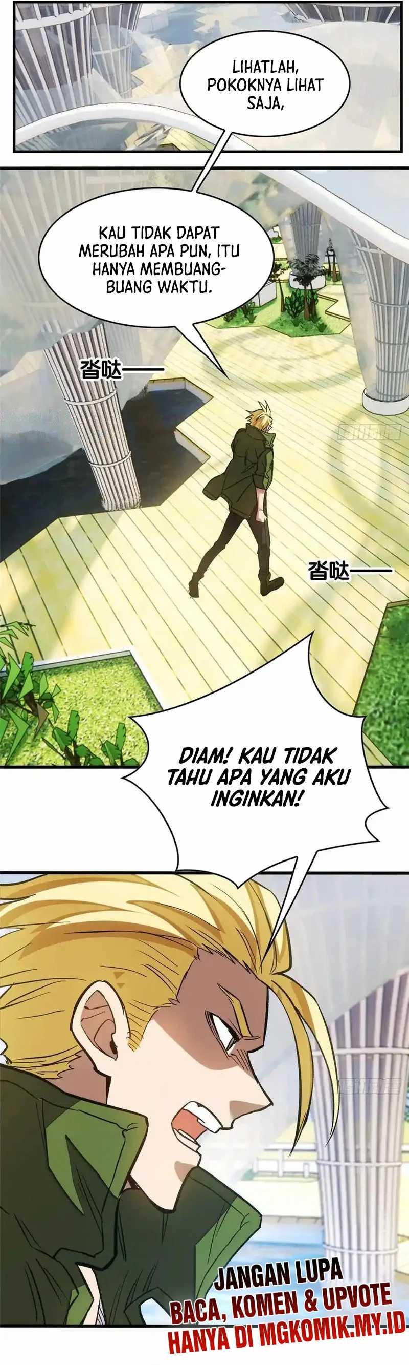 Extraordinary World?! Me… A Vampire?! Chapter 10 Gambar 20