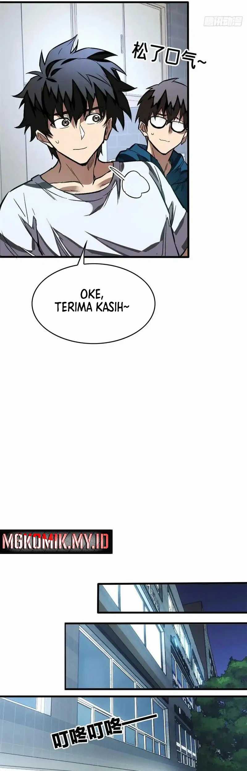 Extraordinary World?! Me… A Vampire?! Chapter 11 Gambar 10