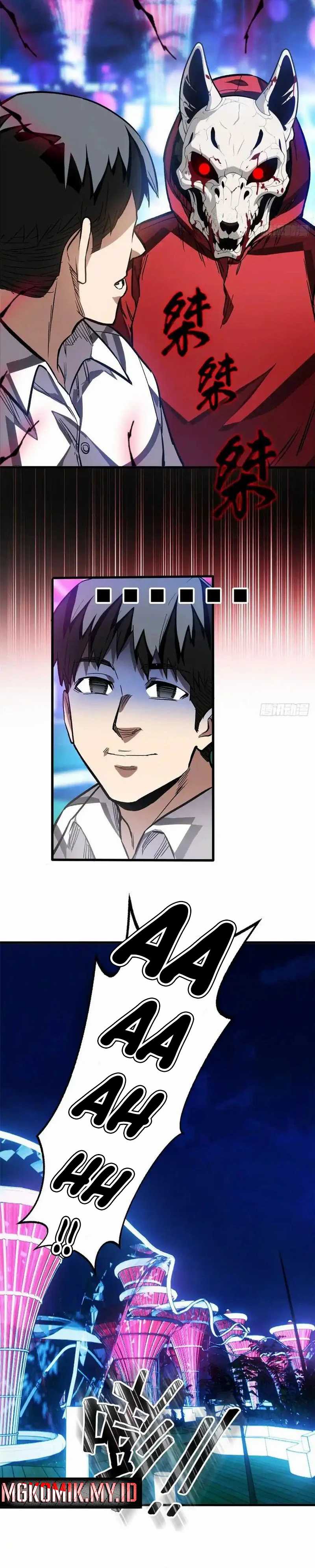 Extraordinary World?! Me… A Vampire?! Chapter 11 Gambar 15