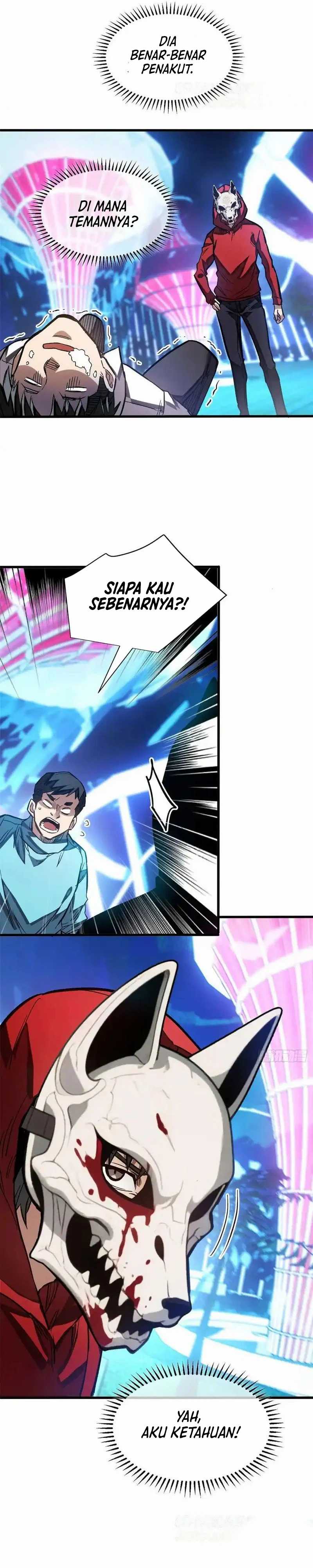 Extraordinary World?! Me… A Vampire?! Chapter 11 Gambar 16